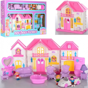 Տիկնիկի տնակ