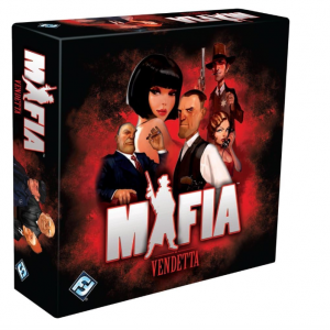 Ժամանցային խաղ Մաֆիա դիմակներով