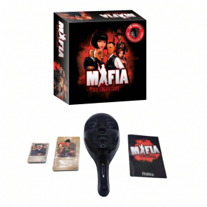 Ժամանցային խաղ Մաֆիա դիմակներով