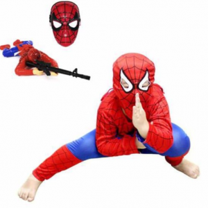 Սպայդեր Մենի հագուստ