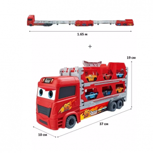 Բացվող ավտաճանապարհով էվակուատոր