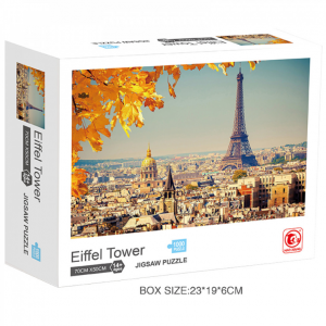 Փազլ Էֆելյան Աշտարակ 1000 կտոր