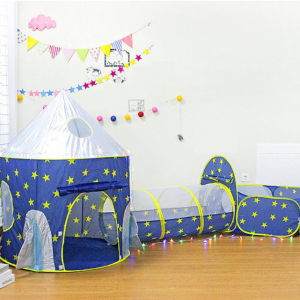 Վրան տնակ-մանեժ 3ը մեկում