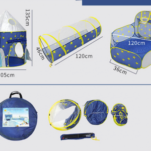 Վրան տնակ-մանեժ 3ը մեկում