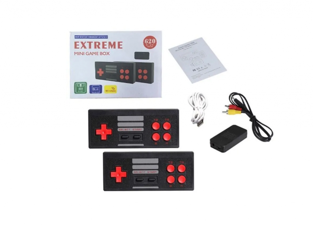 Խաղային հավաքածու 620 խաղով