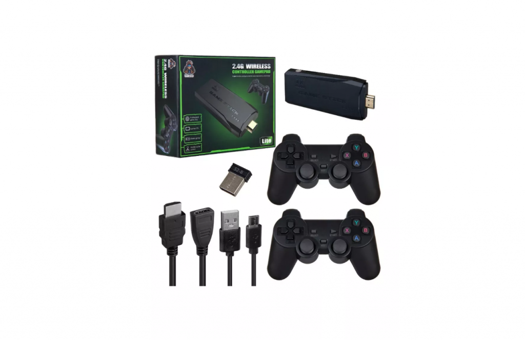 Խաղային հավաքածու 3000+ խաղով