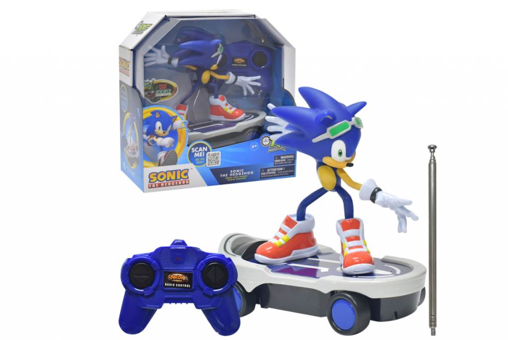 Սքեյթով Սոնիկ