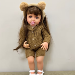 Ռուսերեն խոսող էմոցիաներ արտահայտող ինտերակտիվ տիկնիկ