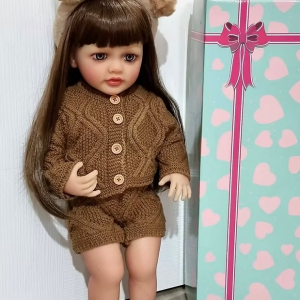 Ռուսերեն խոսող էմոցիաներ արտահայտող ինտերակտիվ տիկնիկ