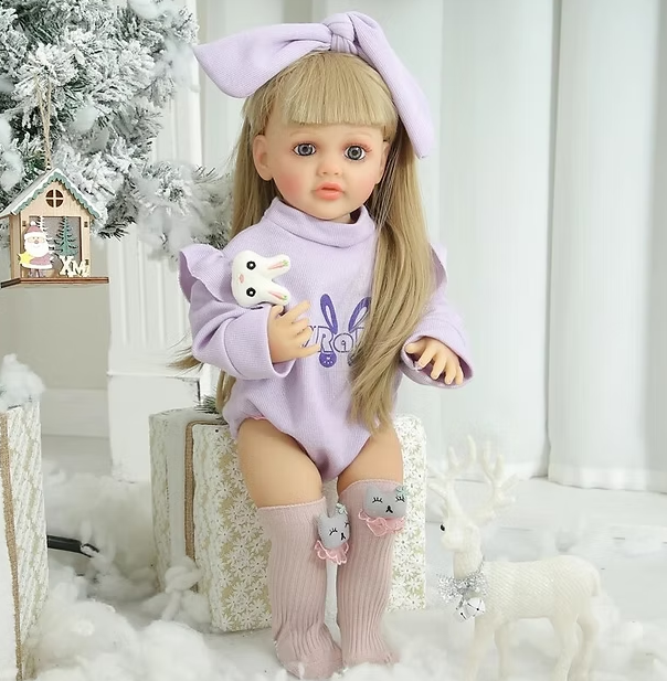 Ռուսերեն խոսող էմոցիաներ արտահայտող ինտերակտիվ տիկնիկ