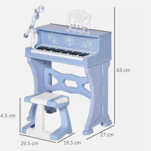 Մանկական դաշնամուր բարձրախոսով