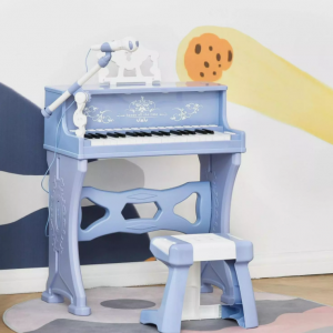 Մանկական դաշնամուր բարձրախոսով