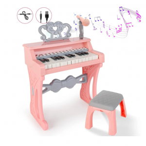 Մանկական վարդագույն դաշնամուր