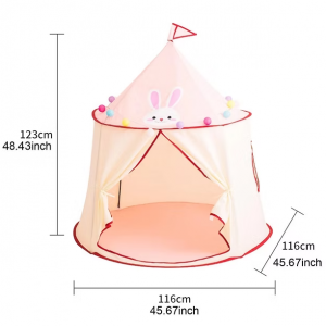 Վրան – տնակ նապաստակ