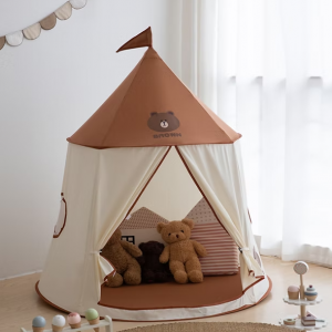 Վրան -տնակ արջուկ 🐻