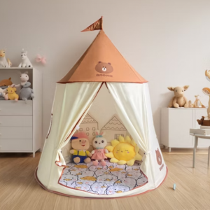 Վրան -տնակ արջուկ 🐻