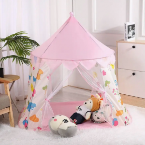 Վարդագույն վրան – տնակ