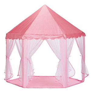 Մանկական վրան – տնակ դղյակ