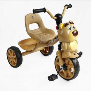 Մանկական եռանիվ հեծանիվ արջուկ