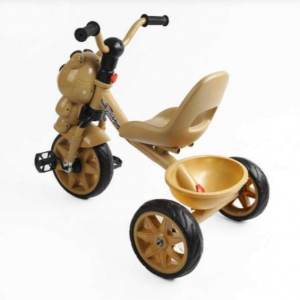 Մանկական եռանիվ հեծանիվ արջուկ