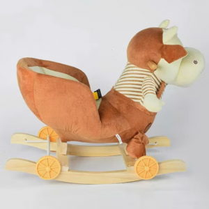 Մանկական ճոճաթոռ կովիկ