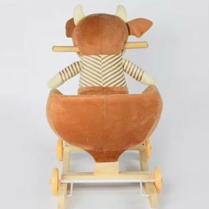 Մանկական ճոճաթոռ կովիկ