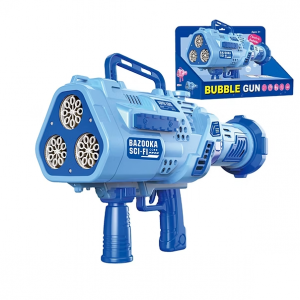 Պղպջակներ արձակող զենք