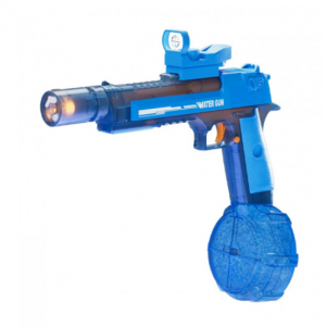 Ջրային զենք էլեկտրական մարտկոցով