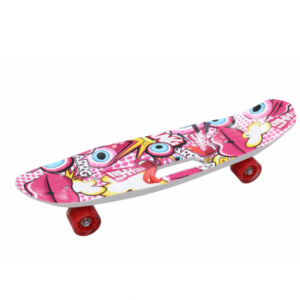 Սքեյթբորդ մանկական – բռնակով