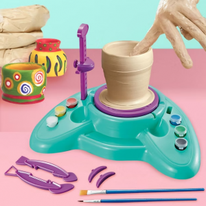 Մանկական կավագործության հավաքածու