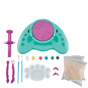 Մանկական կավագործության հավաքածու