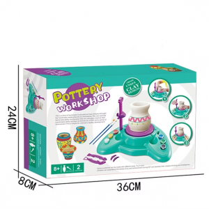 Մանկական կավագործության հավաքածու