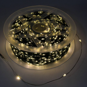 Ամանորյա լույս 3000լամպ , 300մ ,հեռակառավարման վահանակով