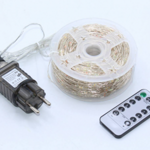 Ամանորյա լույս 3000 լամպ,300մ