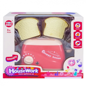 Հացի տոստեռ Happy Work