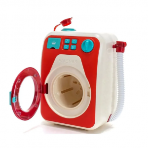 Մանկական լվացքի մեքենա իր պարագաներով