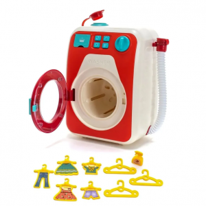 Մանկական լվացքի մեքենա իր պարագաներով
