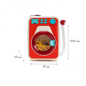 Մանկական լվացքի մեքենա իր պարագաներով