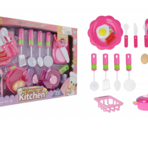 Մանկական խոհանոցային հավաքածու