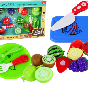 Կտրվող մրգերի հավաքածու