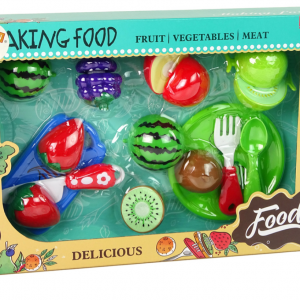 Կտրվող մրգերի հավաքածու