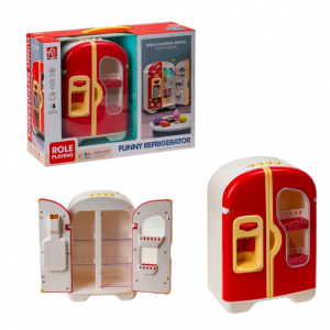 Մանկական սառնարան գոլորշիյով և մթերքներով