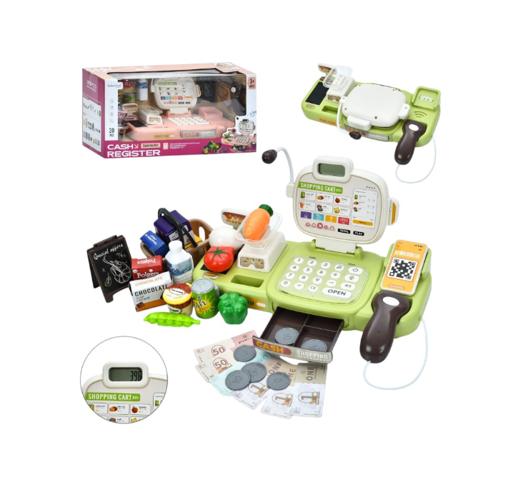 Մանկական դրամարկղի հավաքածու