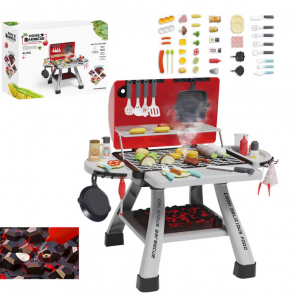 Գրիլի հավաքածու գոլորշիյով