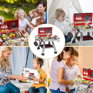 Գրիլի հավաքածու գոլորշիյով