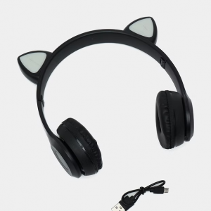 Մանկական ականջակալ փիսիկ