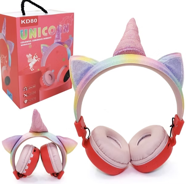 Մանկական ականջակալ միաեղջյուր