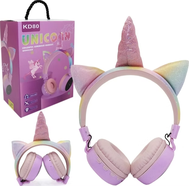 Մանկական ականջակալ միաեղջյուր