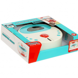 Մանկական ռոբոտ փոշեկուլ