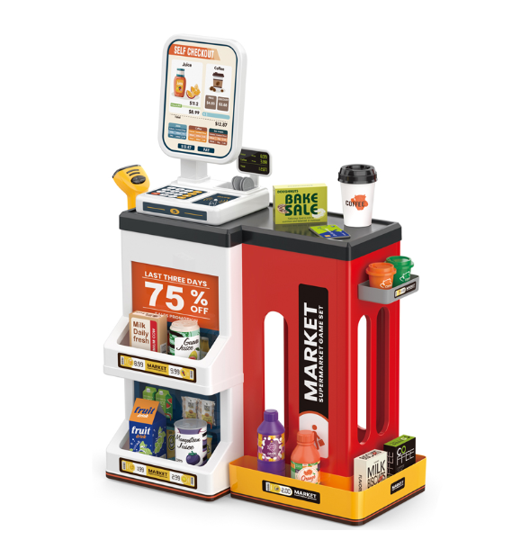 Մանկական սուպերմարկետ